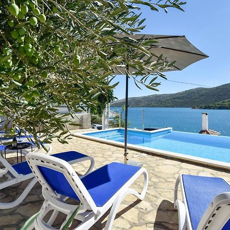 Nice Home In Poljica With House Sea View Marina Ngoại thất bức ảnh