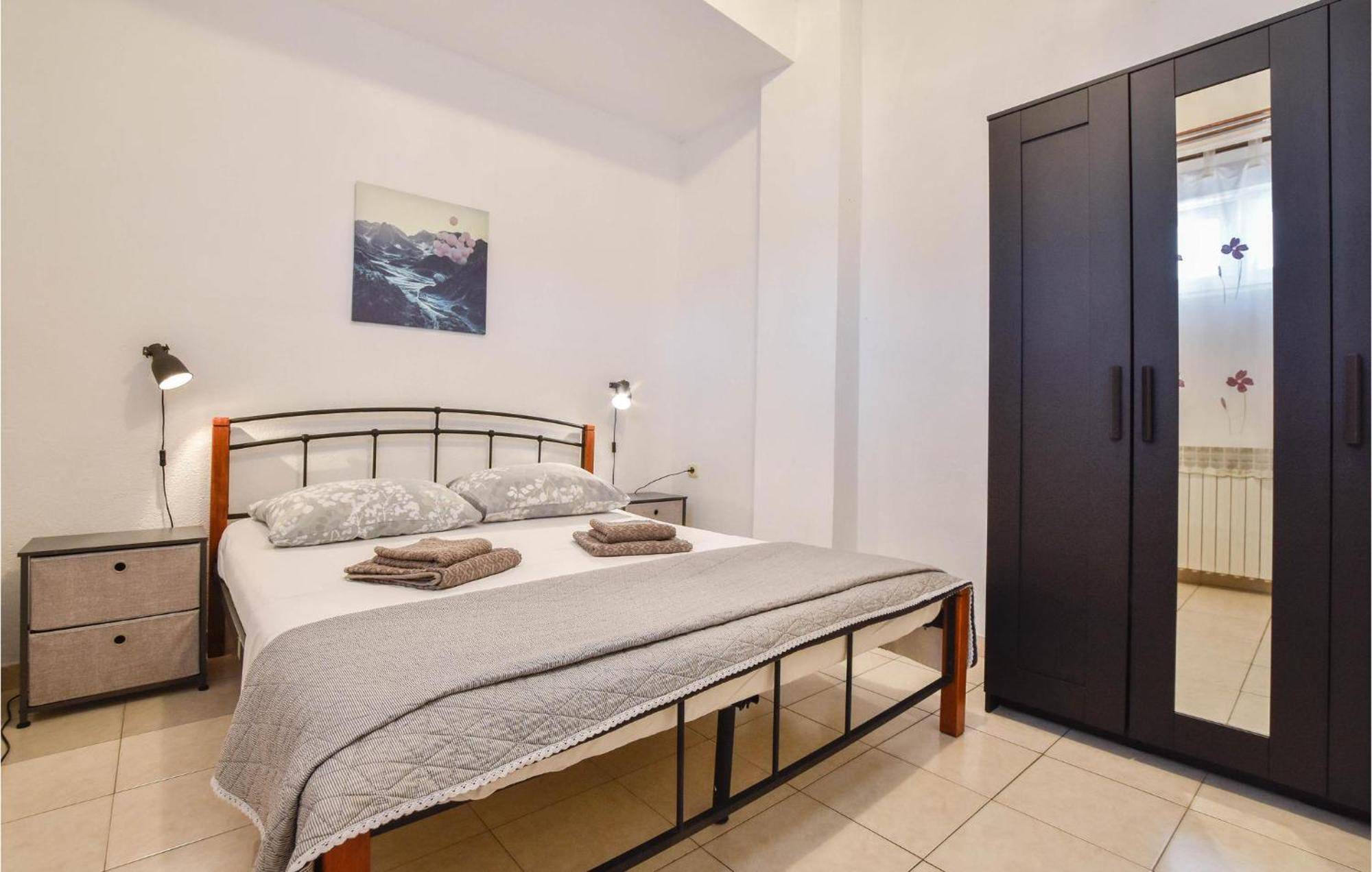 Nice Home In Poljica With House Sea View Marina Ngoại thất bức ảnh