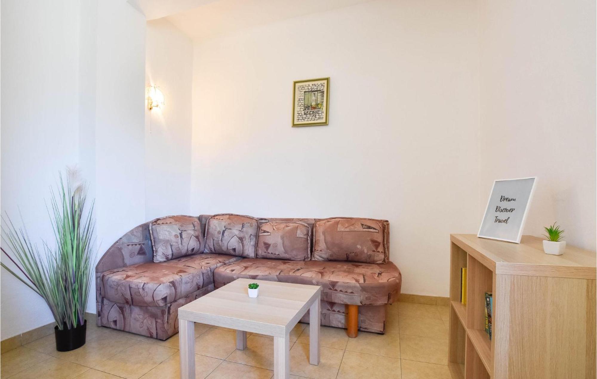 Nice Home In Poljica With House Sea View Marina Ngoại thất bức ảnh